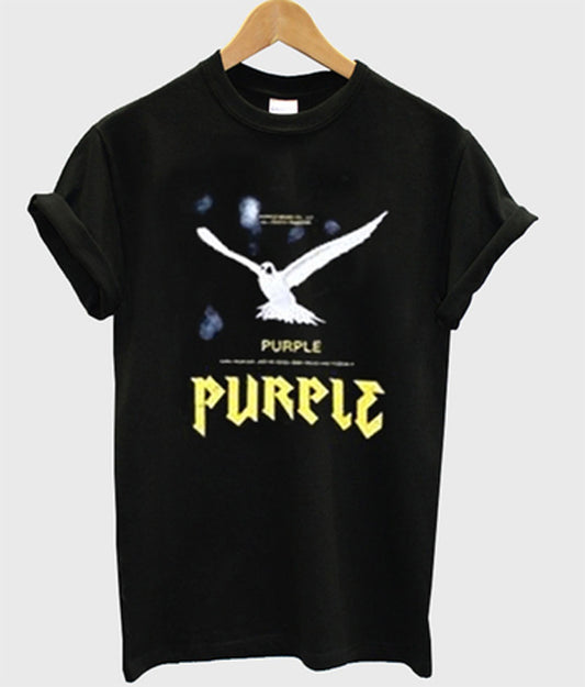 daniel’s big plans purple big t-shirt