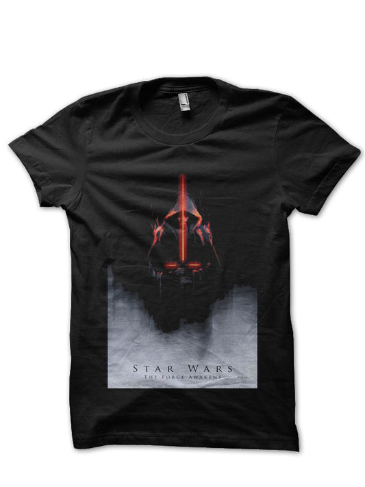 Dark Side Black Tee