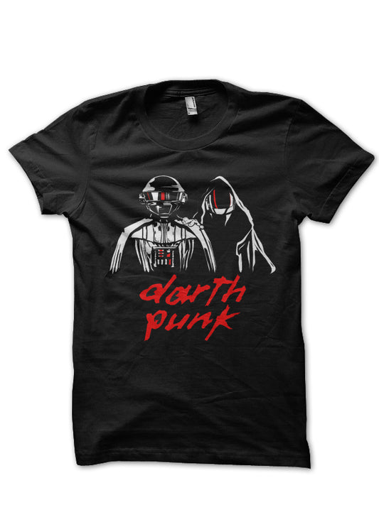 Darth Punk T-Shirt