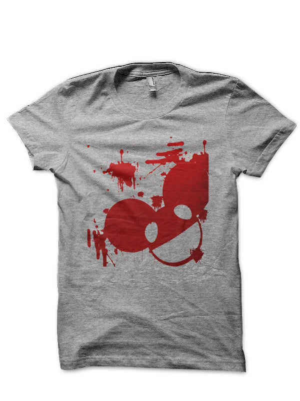 DeadM5 red T-Shirt