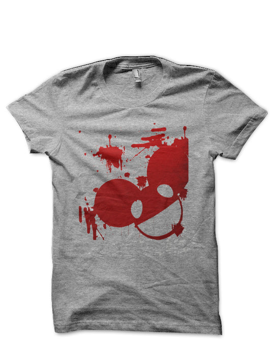 DeadM5 red T-Shirt