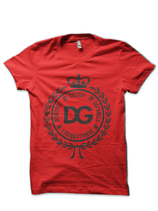Dolce & Gabbana T-Shirt Style001
