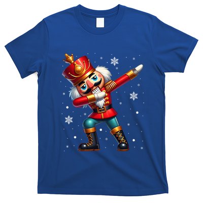 Dabbing Nutcracker Christmas Costume Matching T-Shirt