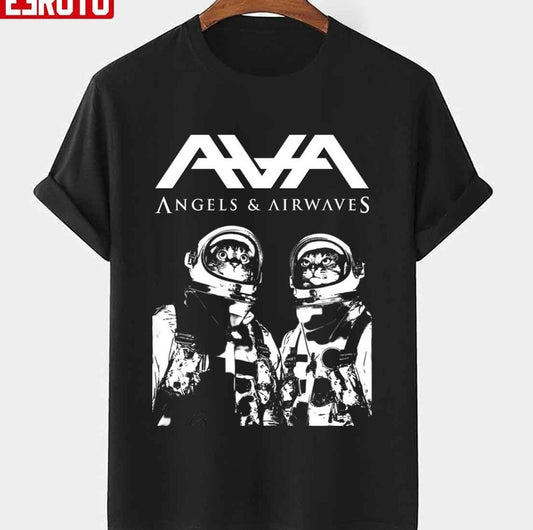 Angels And Airwaves Rock Band Unisex T-Shirt