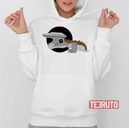 Anvilgator Pokemon Unisex Hoodie