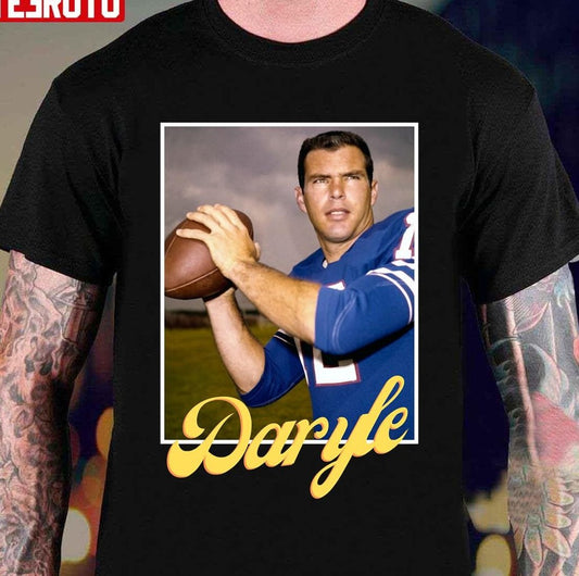 Rip Daryle Pasquale Lamonica Unisex T-Shirt