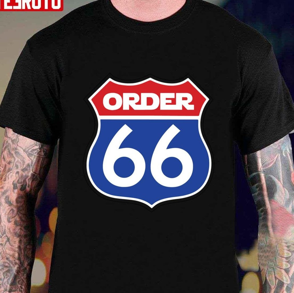 Order 66 Rwb Sith Star Wars Unisex Sweatshirt