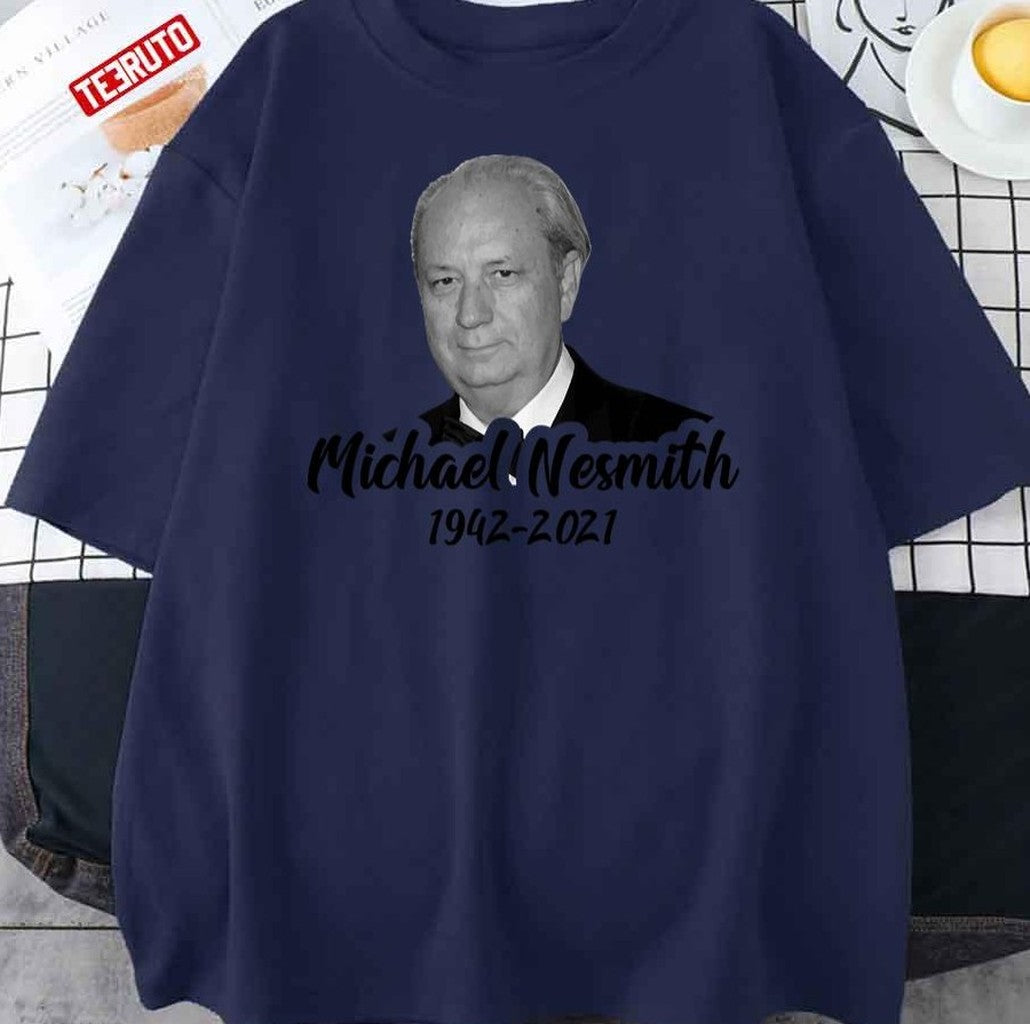 Rip Michael Nesmith 1942 2021 Unisex Sweatshirt