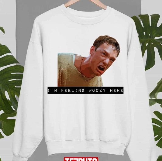 Picture Woozy Stu Retro Vintage Matthew Lillard Unisex Sweatshirt
