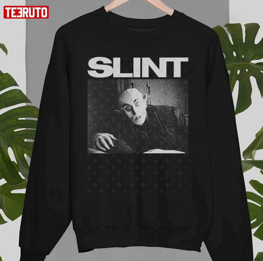 Slint Nosferatu Fanart Unisex Sweatshirt -