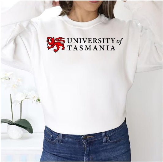 Australia Uni University Of Tasmania Unisex Sweatshirt