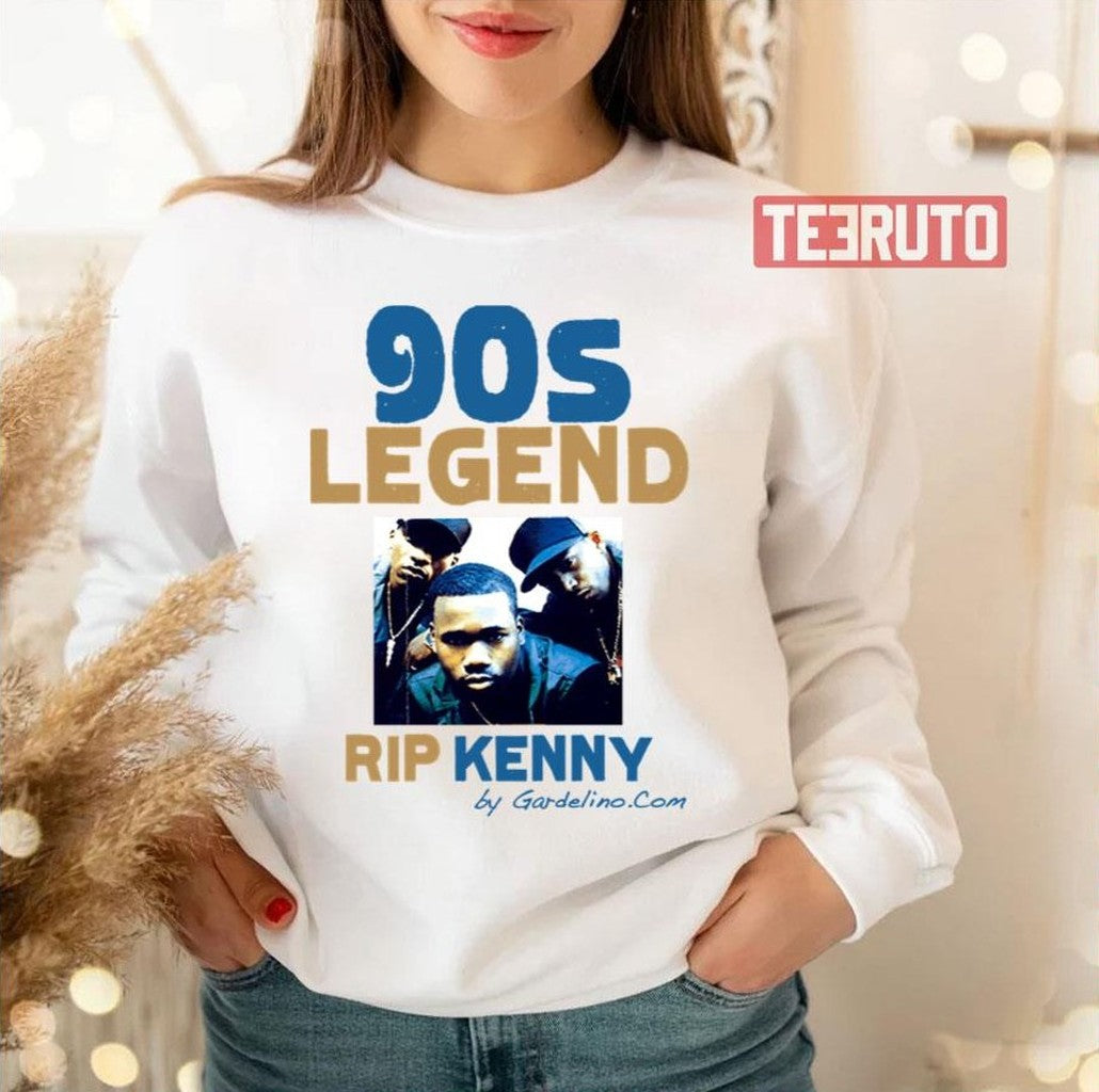Rip Kenny Greene Intro Unisex T-Shirt