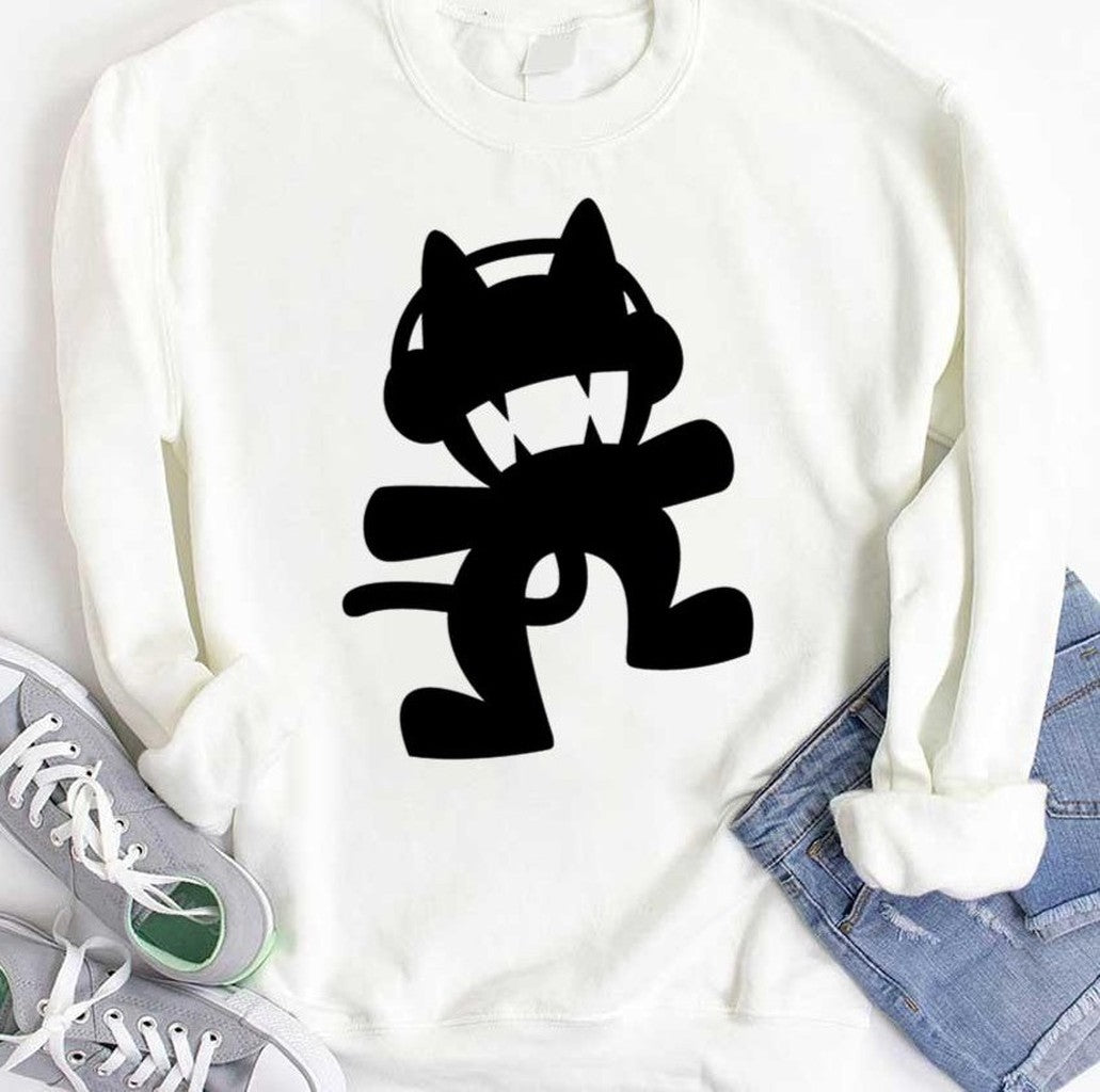 Monstercat Logo Alan Walker Unisex Hoodie