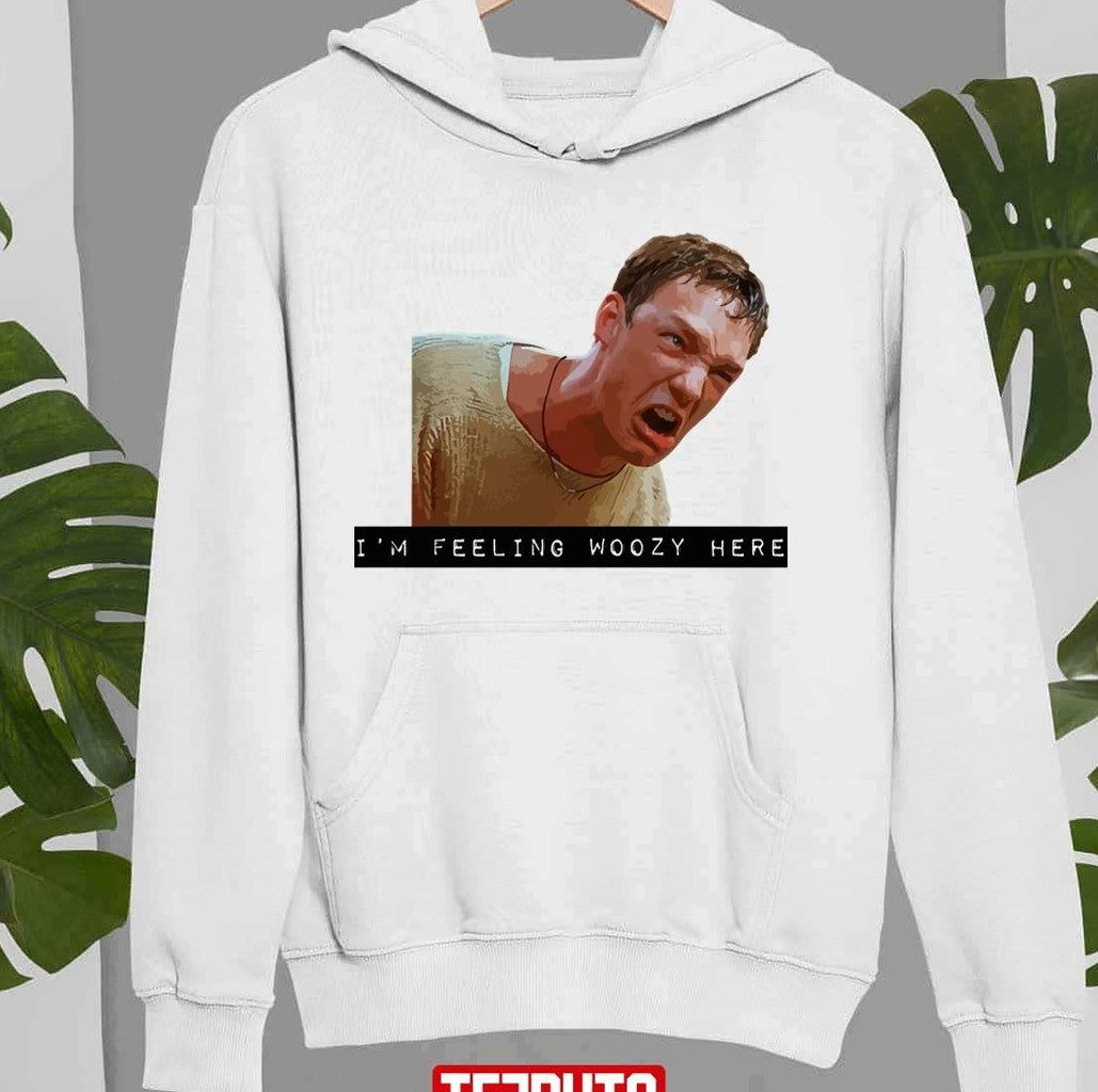 Picture Woozy Stu Retro Vintage Matthew Lillard Unisex Sweatshirt