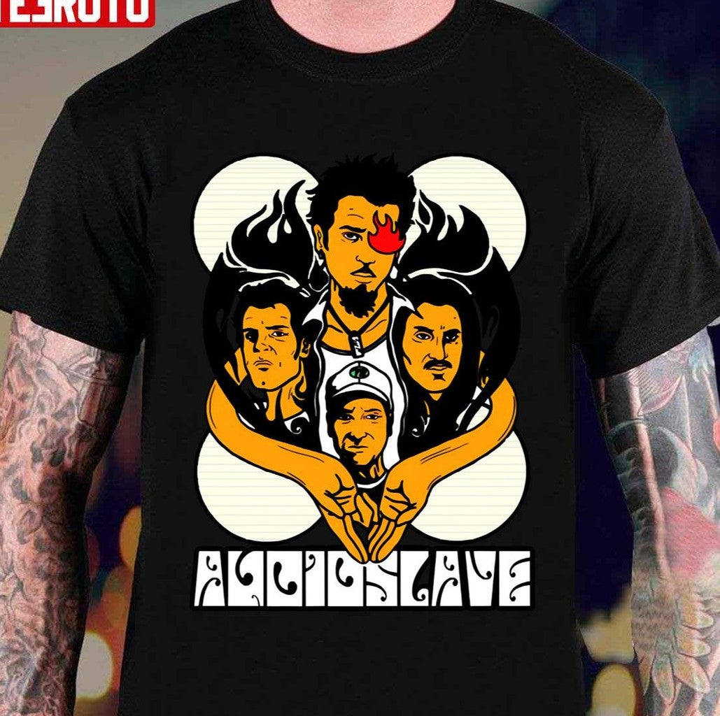 Rage Against Rock Band The Machine Day Gift Rock Unisex T-Shirt