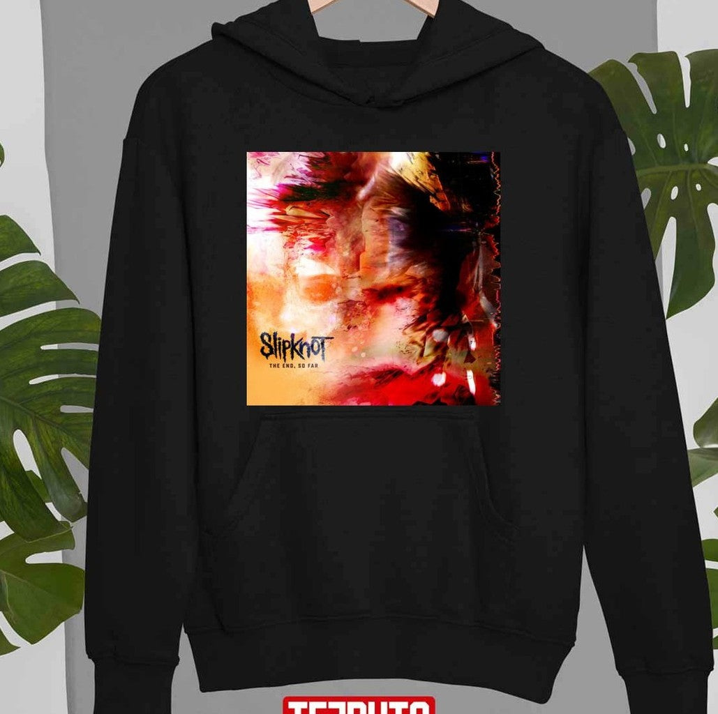 Slipknot Band The End So Far Album Unisex T-Shirt