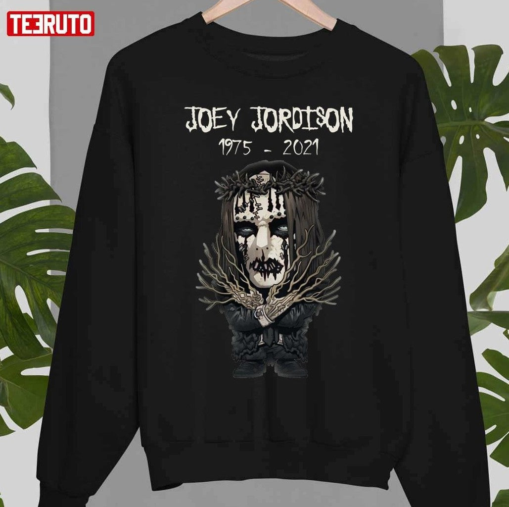 Slipknot Band Dummer Joey Tribute Unisex T-Shirt
