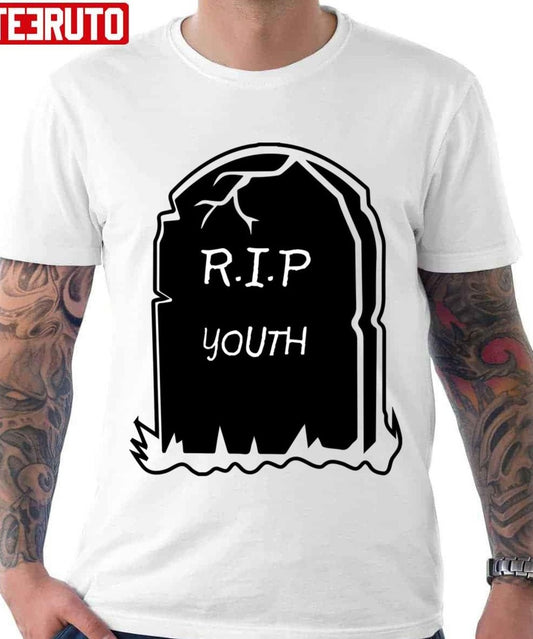 Rip 2 My Youth The Neighbourhood Unisex T-Shirt