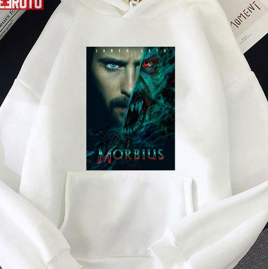 Morbius New Movie 2022 Unisex Hoodie