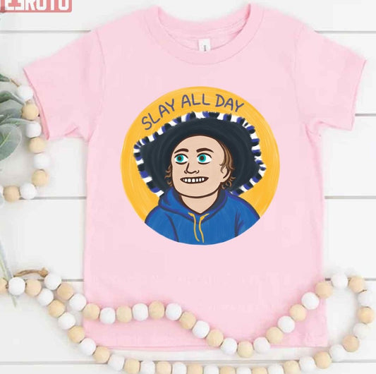 Slay All Day Buffalo Sabres Unisex T-Shirt