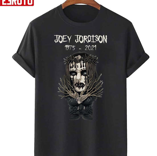 Slipknot Band Dummer Joey Tribute Unisex T-Shirt