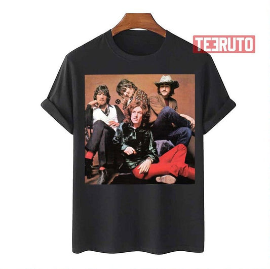 Rock And Roll Stew Traffic Band Unisex T-Shirt