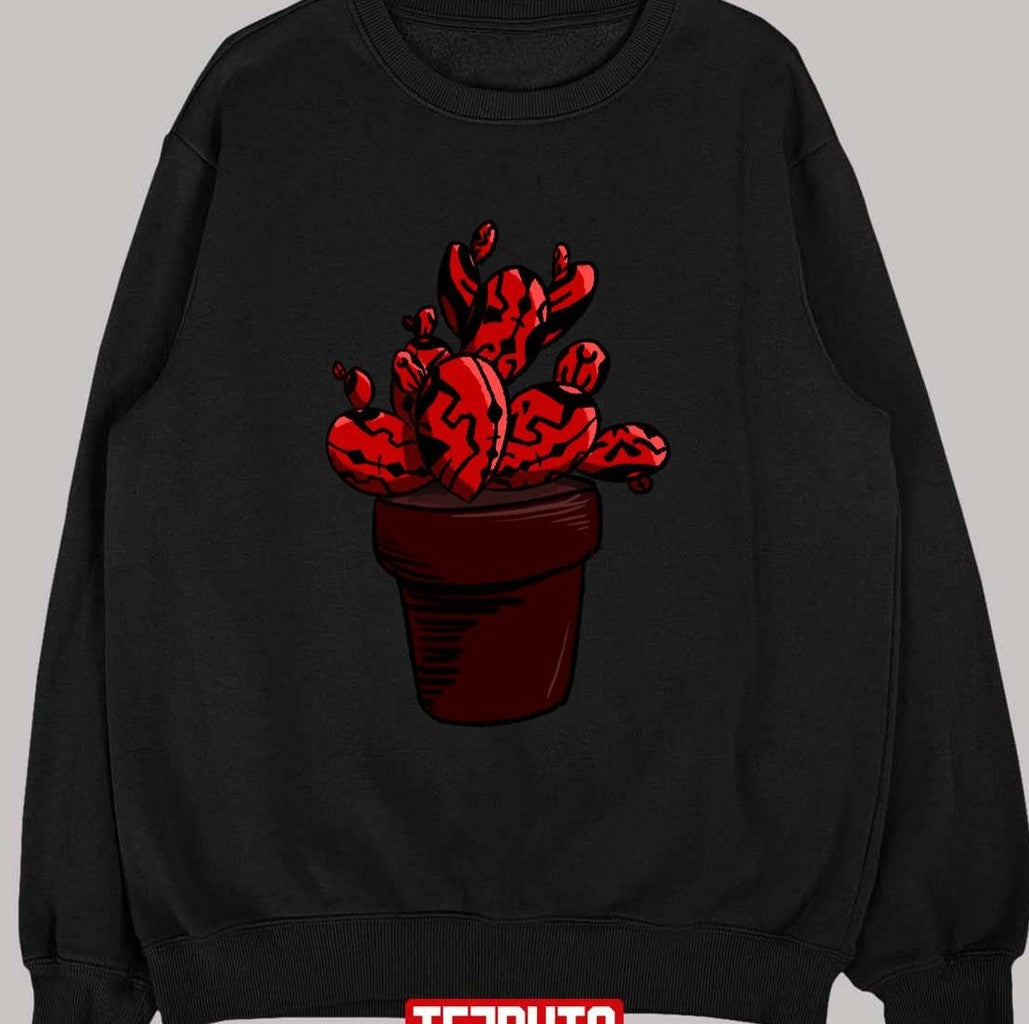 Sithcus Sith Darth Maul Cactus Star Wars Unisex T-Shirt