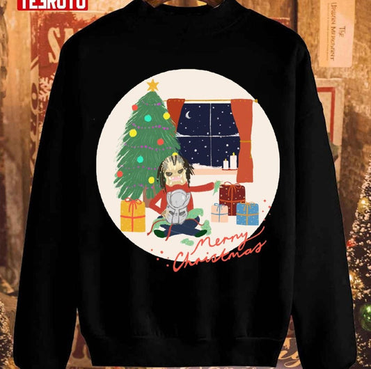 Predator Christmas Unisex Sweatshirt