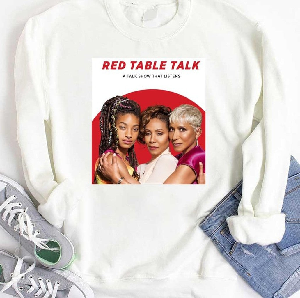 Red Table Talks Unisex T-Shirt