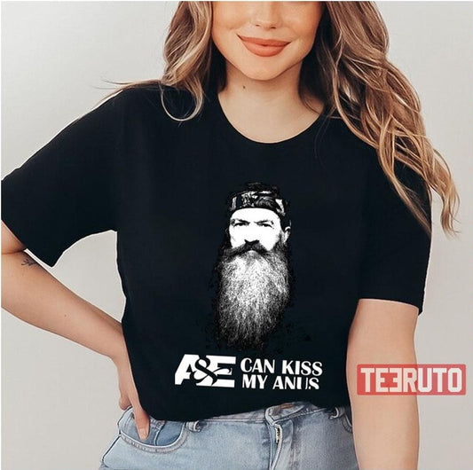 Phil Robertson Duck Dynasty Unisex T-Shirt