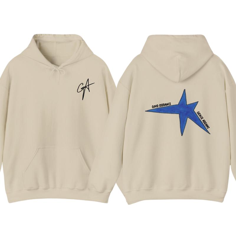 Gracie Abrams merch good riddance hoodie gracie tour merch t-shirt, Hoodie