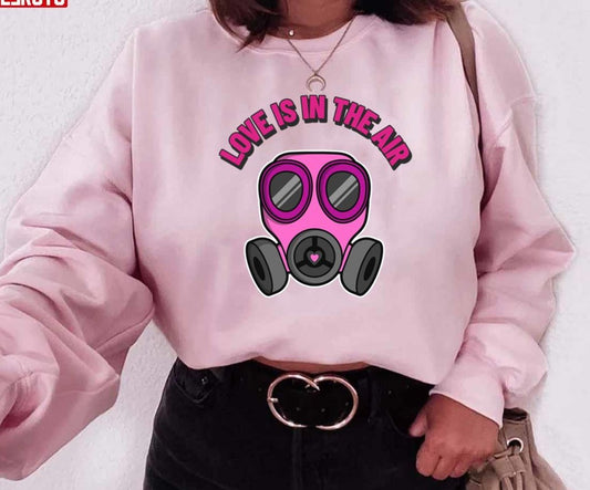 Anti Valentine's Day Unisex Sweatshirt