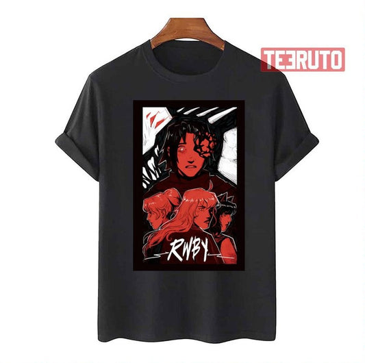 Slasher Movie Vibes Rwby Unisex T-Shirt