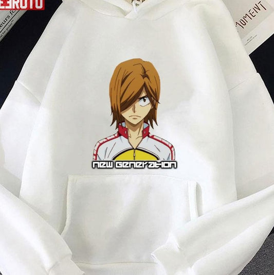 New Generation Hajime Aoyagi Yowamushi Pedal Unisex Hoodie