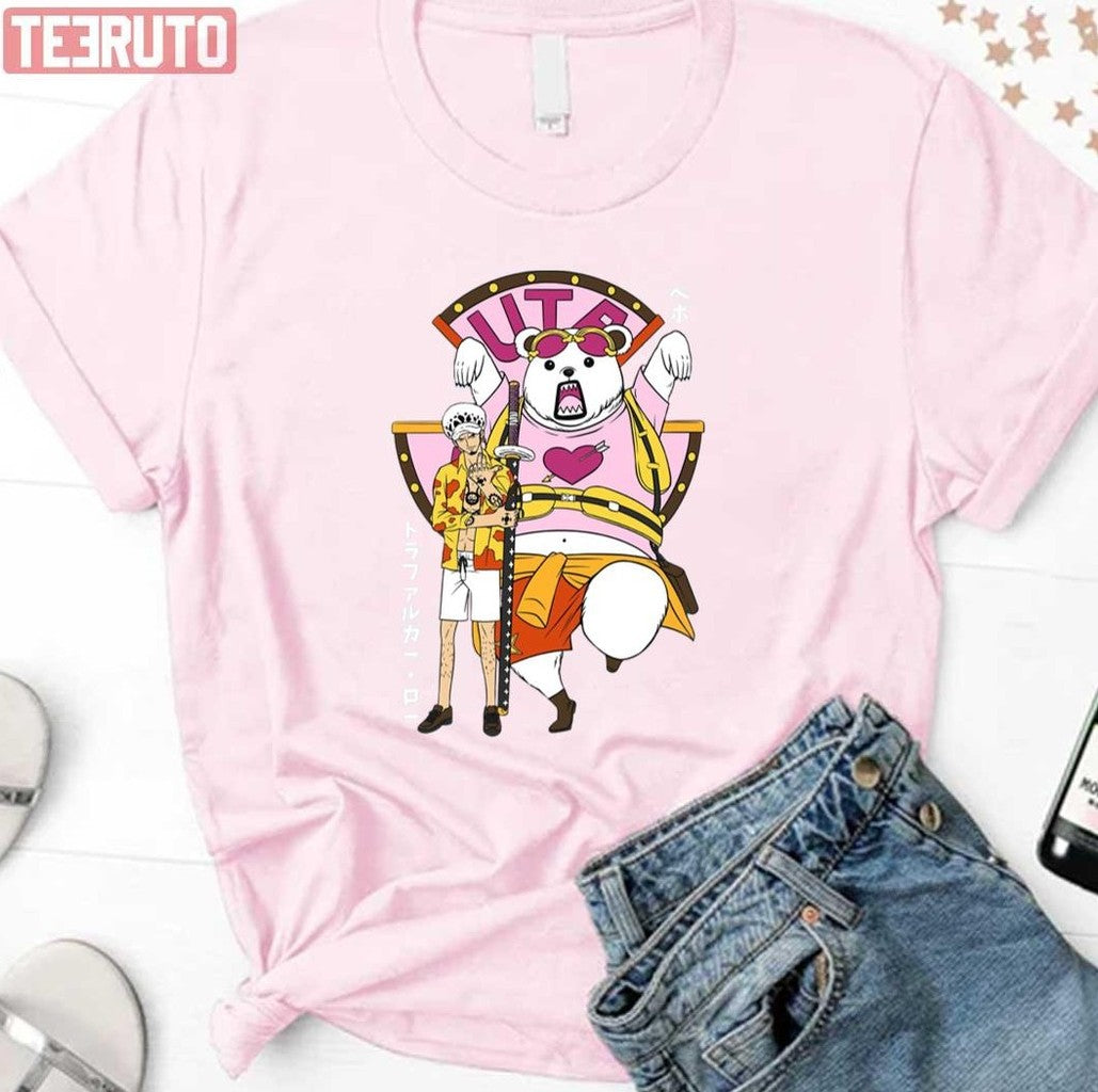 Special Film Red Law And Beppo One Piece Unisex Sweatshirt