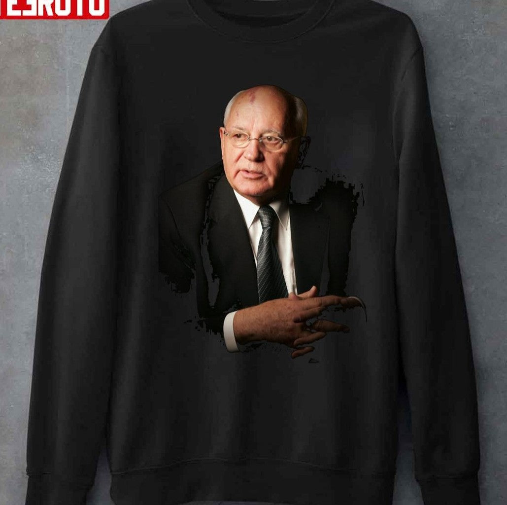 RIP Mikhail Gorbachev Unisex T-shirt