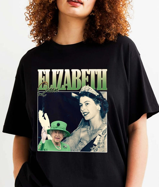 Queen Elizabeth Shirt