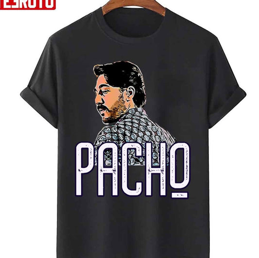 Pacho Herrera Narcos Mexico Unisex Hoodie