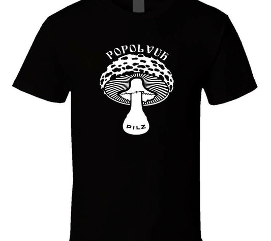 Popol Vuh Nosferatu Antique Unisex T-Shirt