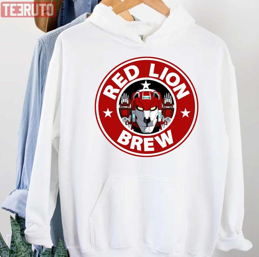 Red Lion Brew Voltron Unisex Hoodie