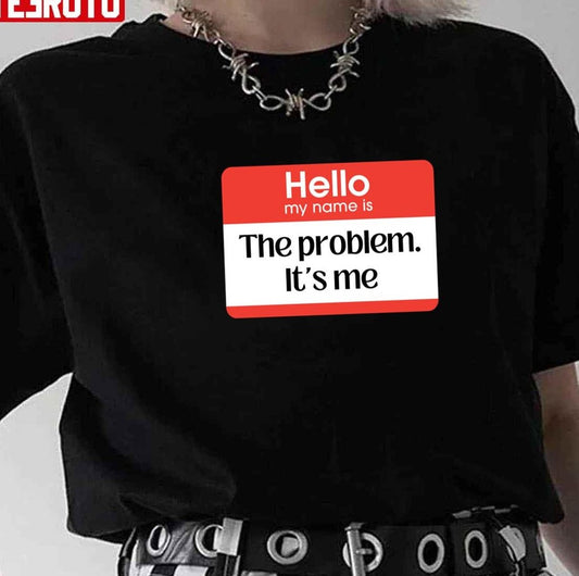 Anti Hero Ts Taylor Swft Unisex T-shirt