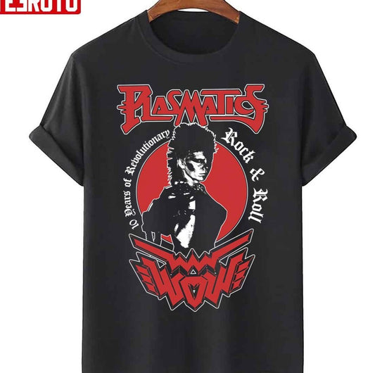 Rock &amp; Roll Wendy O. Williams Unisex T-Shirt