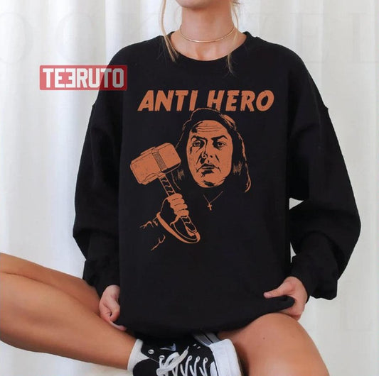 Anti Hero Misery Stephen King Unisex Sweatshirt
