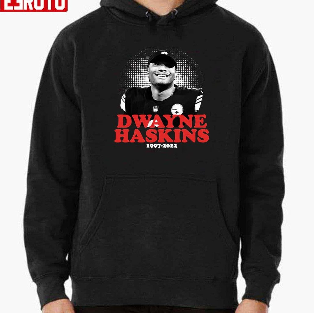 RIP Dwayne Haskins Rip 1997 2022 Unisex T-Shirt