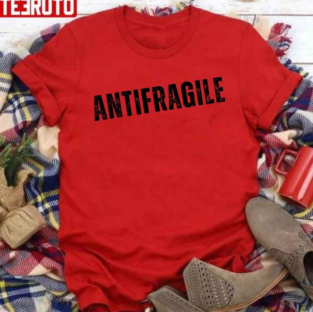 Antifragile Le Sserafim Unisex Sweatshirt