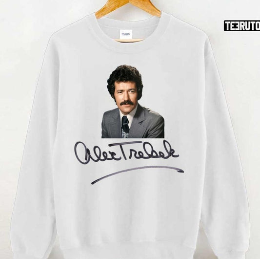 Rip Alex Trebek Unisex Sweatshirt