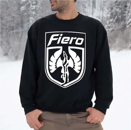 Pontiac Fiero Wings Racing Retro Unisex Sweatshirt