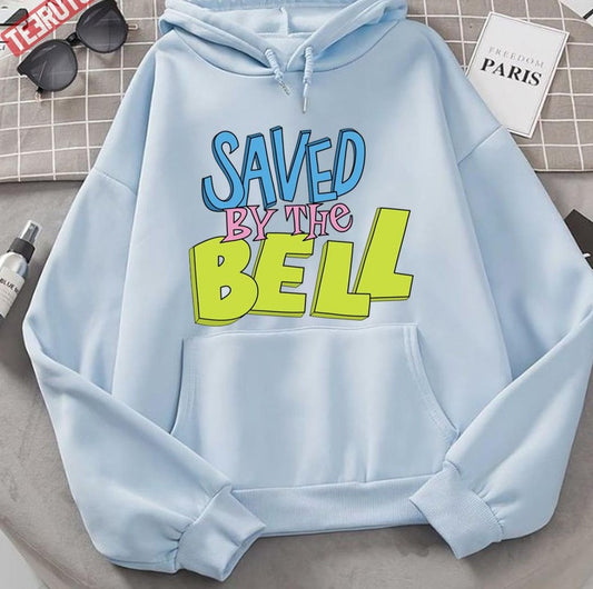 Saved By The Bell Sitcom Unisex Hoodie
