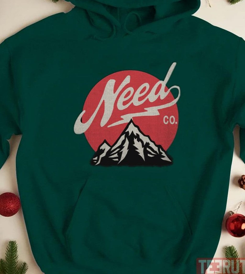 Needtobreathe Need Co. Vintage Retro Unisex Sweatshirt