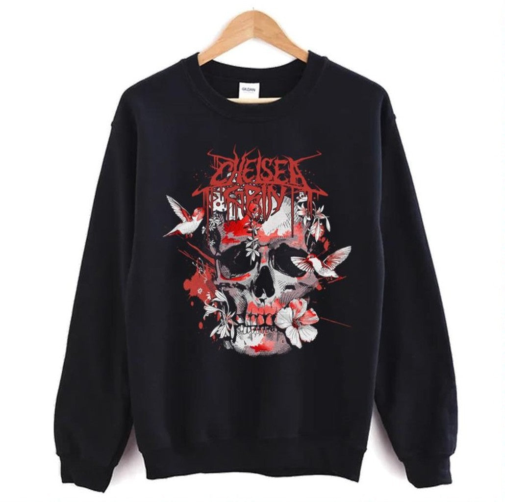 Origin Of Sin Chelsea Grin Unisex Hoodie